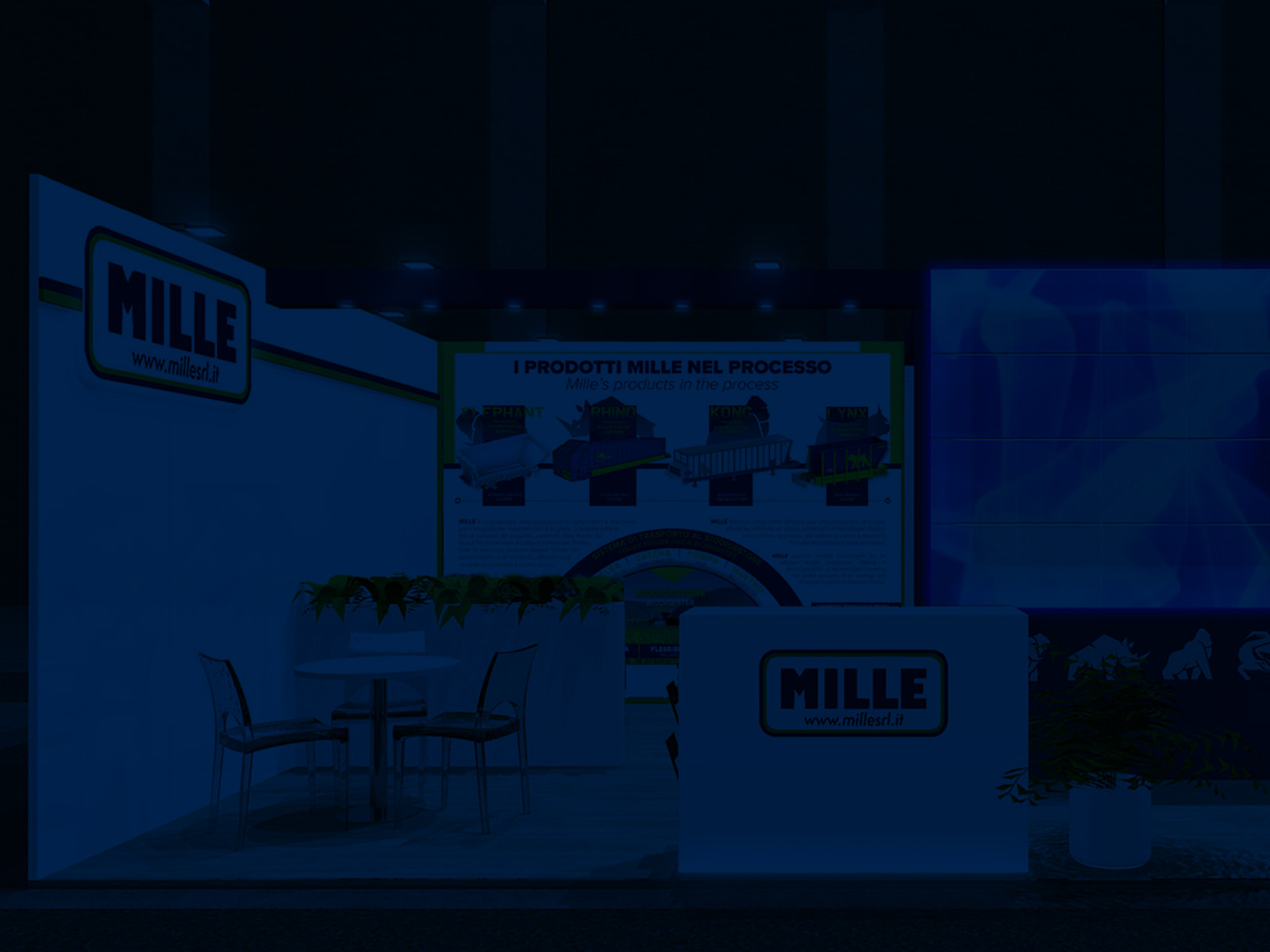 Le nostre prossime fiere